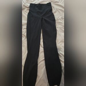 Lululemon Wunder Train High-rise Black Leggings Size 2